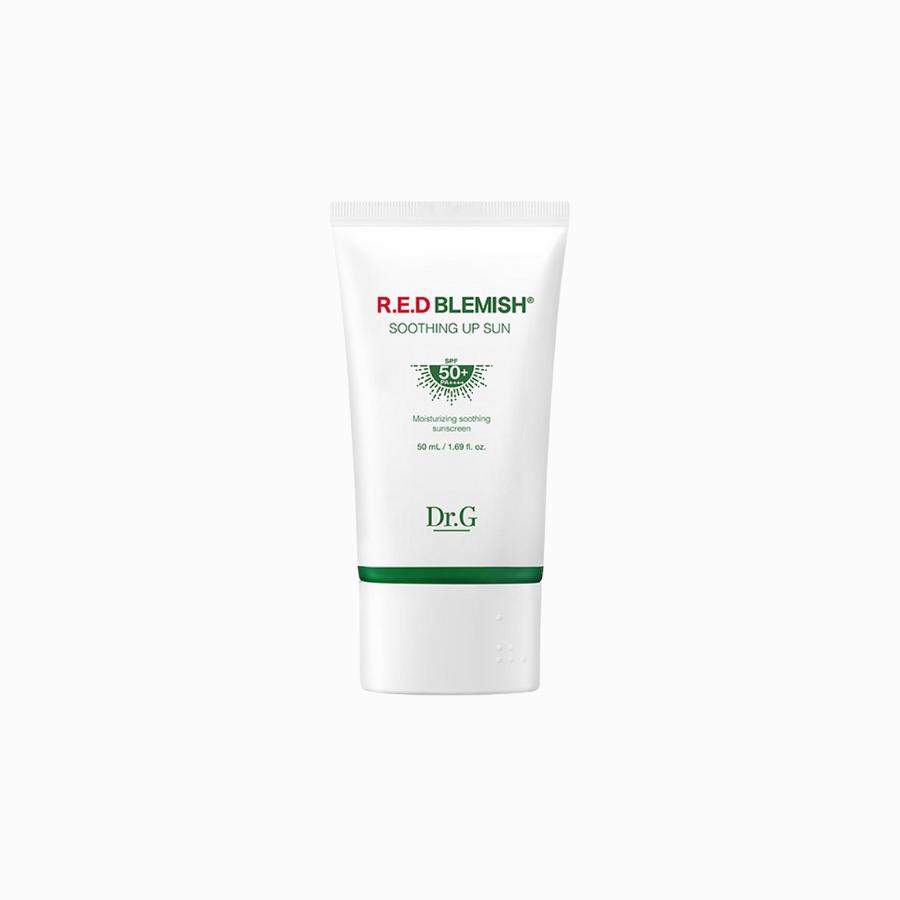 Dr.G Red Blemish Soothing Up Sunscreen SPF50+ PA++++, 35ml
