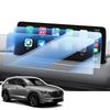 LANGBEAN Защитная пленка для экрана навигации Mazda, Защитная пленка для экрана управления, Специальная ПЭТ-пленка для экрана навигации, Легкая установка, Защита для CX-5 CX-8, 10,25 дюйма, CX-8