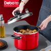 Debo DEP-940 Himalayan Ceramic-Steel Pressure Cooker