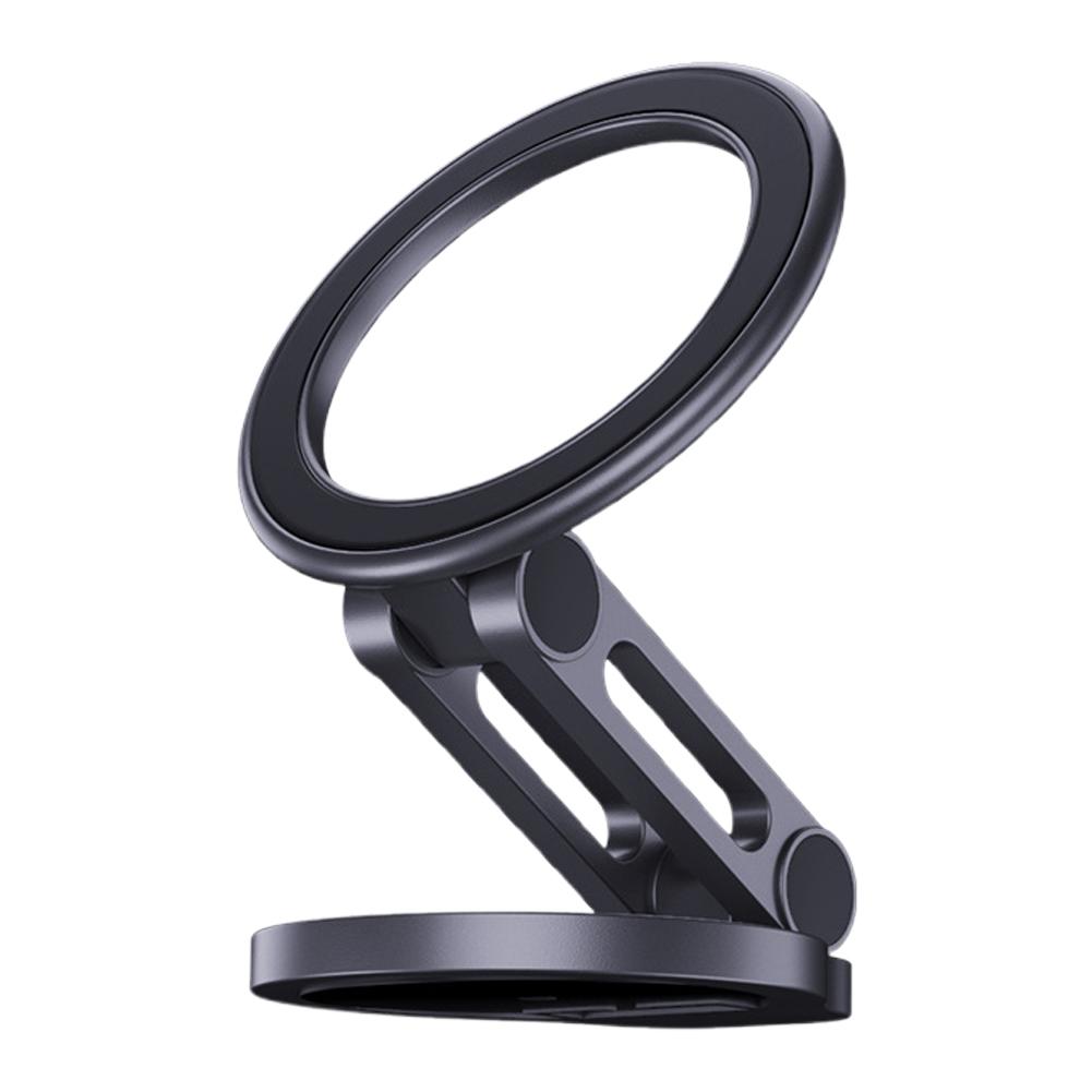 Складной универсальный магнитный автомобильный держатель для телефона, прочное крепление для телефона в машину для iPhone 15 14 13 Pro Max Samsung Huawei