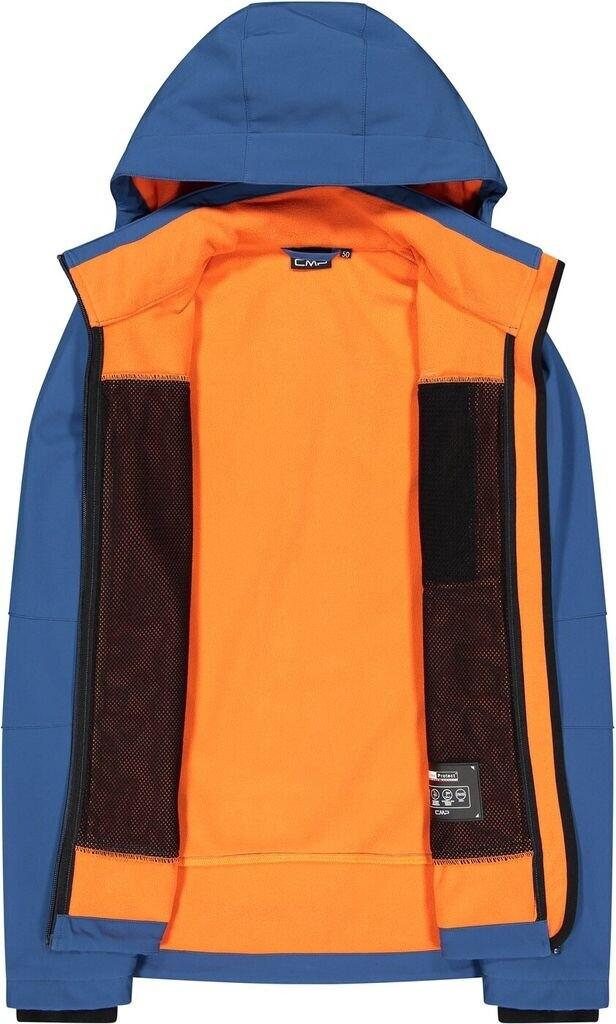 Куртка CMP Softshell со съемным капюшоном (3A01787N) Мужская куртка Softshell со съемным капюшоном (3A01787N) bluestone