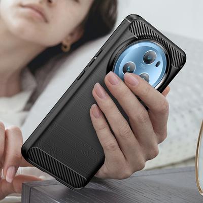 Мягкий чехол для телефона Honor Magic5 Pro, противоударный силиконовый защитный чехол для magic 5pro, 5 pro, роскошные матовые чехлы