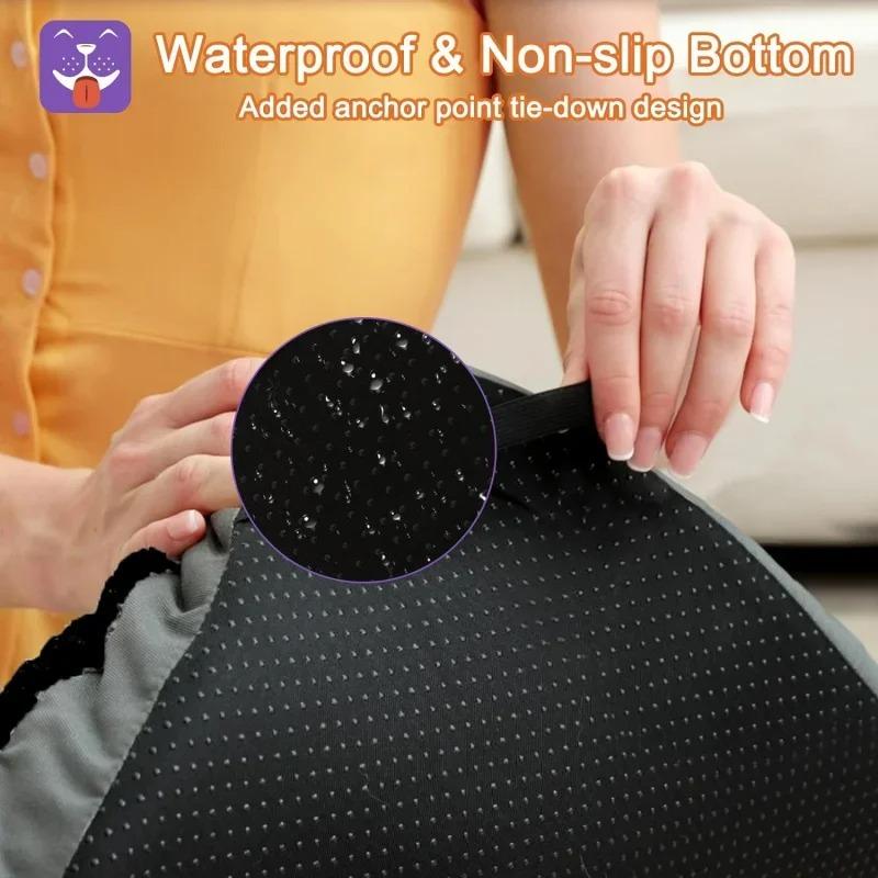 Кровати для собак больших размеров Кровать для будки Аксессуары для домашних животных Диван Коврик Корзины Одеяло Товары для животных Маленькая Большая Подушка Средняя Пушистая Корзина