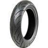 iRC Tire 329566 Front/Rear (Common) SCT-001 120/70-12 51L TL (Tubeless)