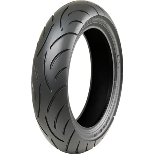 iRC Tire 329566 Front/Rear (Common) SCT-001 120/70-12 51L TL (Tubeless)