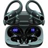Высококачественные беспроводные Bluetooth спортивные наушники с шумоподавлением