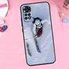 Ski Neige Snowboard For Xiaomi Redmi Note 13 14 9 10 11 12 15 Pro Plus Phone Case For Redmi 15 C 14C 10C 12C 13C