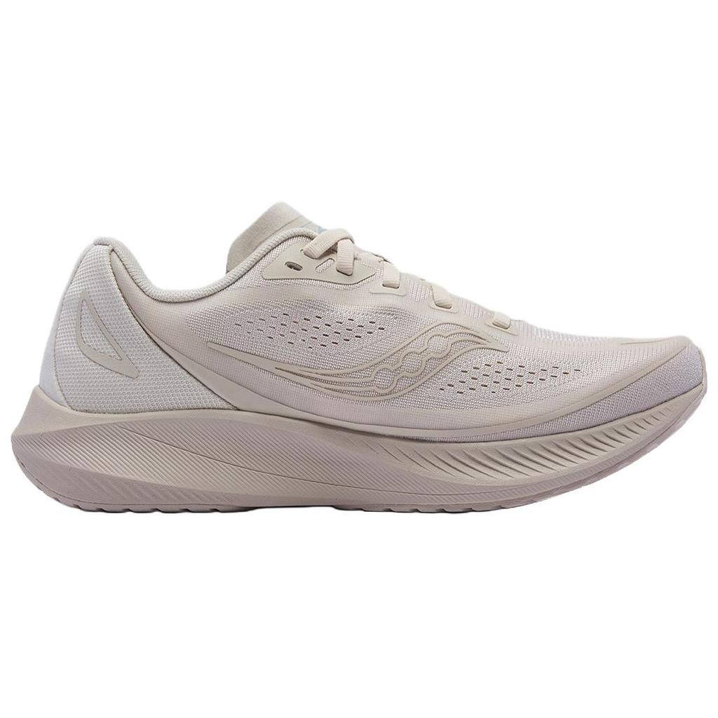 SAUCONY Mirage Flow Symphony Тренировочные беговые кроссовки Женские Хаки S18338-3