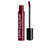 NYX Professional Makeup Жидкая кремовая помада Liquid Suede, 12 оттенков, Винтаж