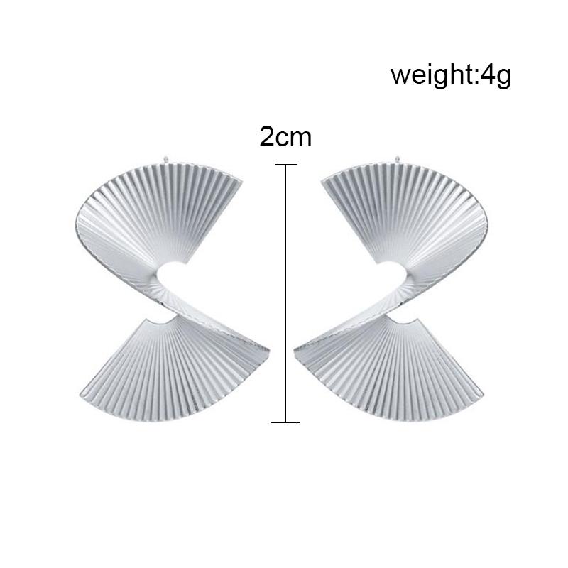 Металлические массивные серьги в стиле ретро для женщин, модные европейские длинные серьги с круглыми звездами и квадратами неправильной геометрии, длинные серьги, ювелирные изделия