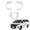 EopTatoo Эксклюзивная Накладка на Панель Рулевого Колеса для Нового Alphard Vellfire Серии 40