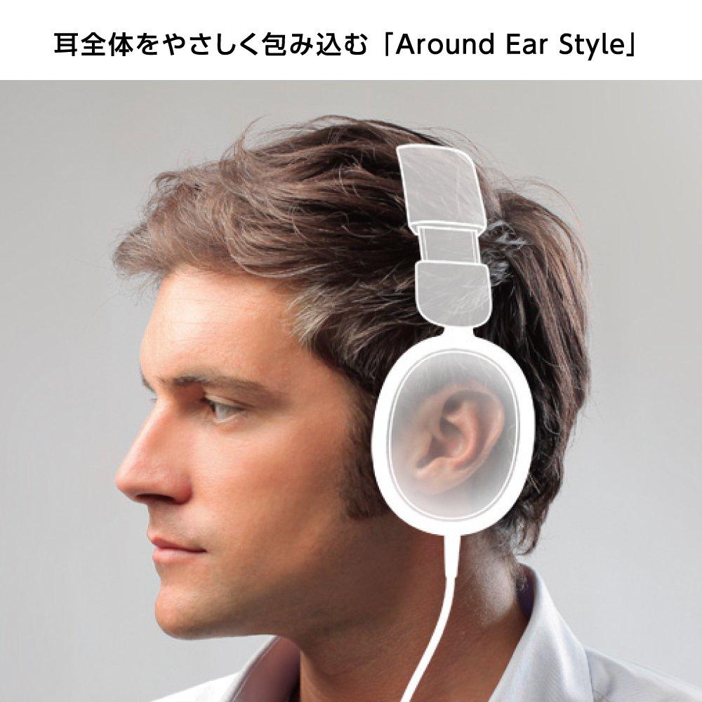 Panasonic Стереонаушники, Красные, RP-HX350-R