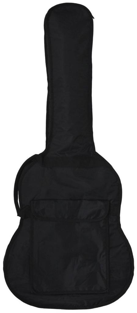 ARIA SC-30 Case for Classical and Folk-Size Guitars, Black