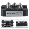 MDS-100A 1600В 5 клемм Трехфазный Полный Диодный Модуль Выпрямитель Для AC/DC Мостовой Выпрямитель Для Входного Тока PWM Инвертора