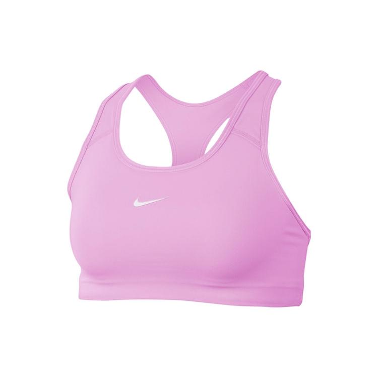Nike Swoosh Light Support Women's Non-Padded Sports Bra (Unisex) Tank Tops BV3637 680