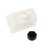 1l Plastic Motorcycle Petrol Fuel Tank For Mini Moto Dirt Bike Dirtbikes Filter