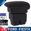 Ford Fiesta Armrest Box for Sedan & Hatchback Models - Upgraded Accessories