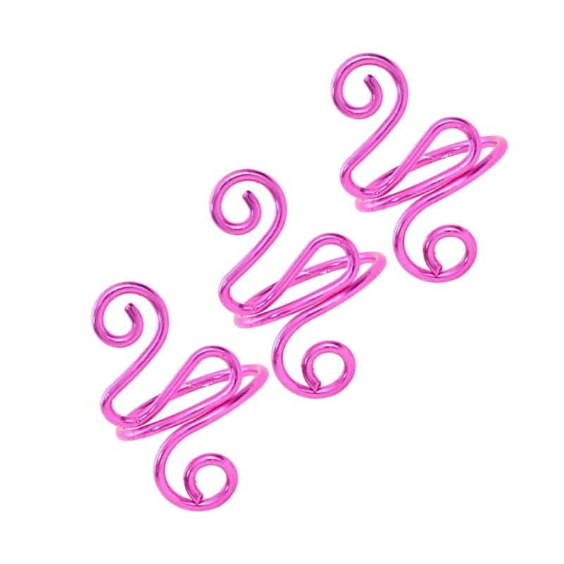 Кольца для вязания крючком, Кольца для вязания крючком для пальца, Направитель пряжи для пальца, Держатель для пальца