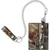 Leather Chain Wallet (25FW) RealtreeA Hardwoods Camo