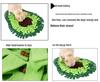 Avocado Snuffle Mat: Non-Slip Dog Training & Foraging Pad for Indoor Use