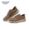 Мужские кожаные слипоны в стиле business casual 205353