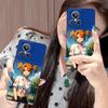 Чехол для мобильного телефона Everlasting Summer Alisa из матового ТПУ для Realme 15 14 13 12 11 10 9 Pro Plus T i Lite 5G, цветная печать