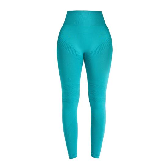 Женские леггинсы для йоги, утягивающие живот, подтягивающие бедра, с высокой талией, бесшовные обтягивающие брюки для тренировок, эластичные, корректирующие фигуру, компрессионные брюки