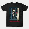 Винтажная Футболка The Gun Club Band Черная Хлопковая Подарок для Фанатов Унисекс S-5XL Рубашка TA07 Унисекс Футболка