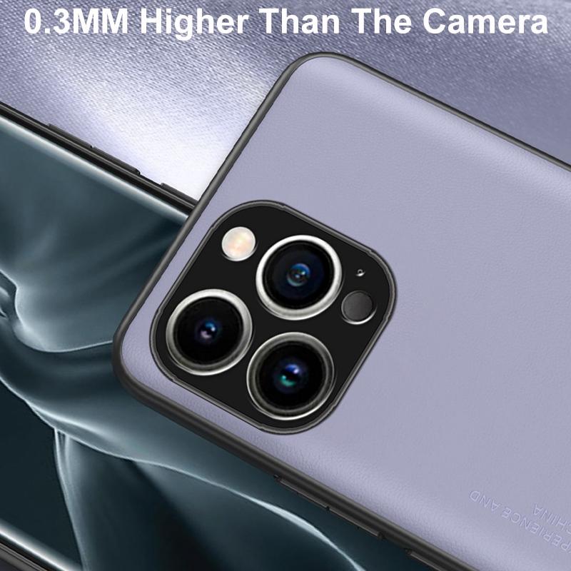 Роскошный чехол из искусственной кожи для iPhone 14 Pro Max 14 Plus, матовый силиконовый чехол для телефона iPhone 11 12 13 Pro Max 12 Mini Coque