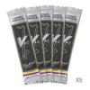 Vandoren Bass Clarinet Reeds of V.12, Hardness 3-1/2 (Pack 5)