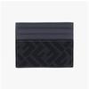 Fendi 7m0164 Afcb F0fdy Ff Monogram Card Holder