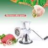 Multi-purpose Manual Meat Grinder Mincer Chopper Sausage Stuffer Marker Machine
