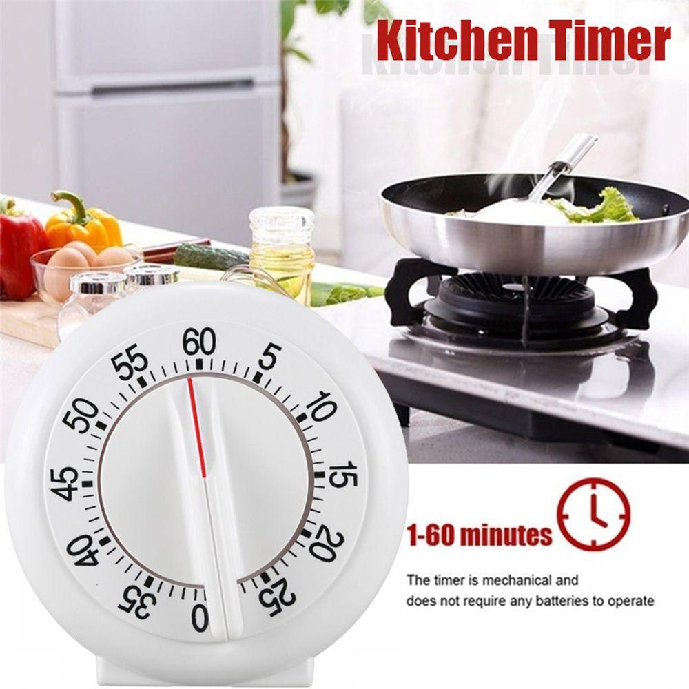 Громкий 60-минутный домашний хронограф, гаджет-напоминание о времени, кухонный инструмент, будильник, кухонный таймер