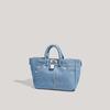 The Same Jeans Bag Fashion Casual Versatile Handbag Personalized Commuting Shoulder Messenger Bag Tide