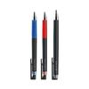 Шариковая ручка Pilot Gel Ink Juice Up 04 (Ультра тонкий) Черный/Красный/Синий LJP-20S4-B/R/L 3 цвета, набор из 3 шт.