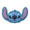 Stitch ПВХ Аксессуары для обуви Унисекс Пара Синий