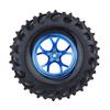 4 шт./компл. 1/10 шины Monster Truck для Traxxas HSP Tamiya HPI Kyosho RC модель автомобиля