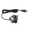 Бесщеточный насос USB DC 5 В для аквариума, фонтана, циркуляции воды, погружной насос