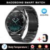 Heart Rate Blood Pressure Blood Oxygen Monitor Body Temperature Ecg+ppg Smart Watch Men Women Health Monitoring Smartwatch