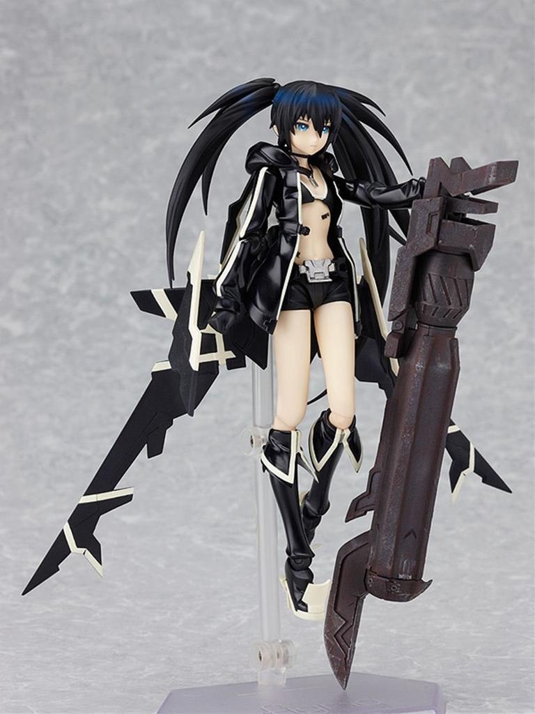 Figma Black Rock Shooter ИГРА BRS2035