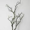 6Pcs Artificial Fake Peacock Coral Plant Dried Tree Branch Wedding Home Decor
