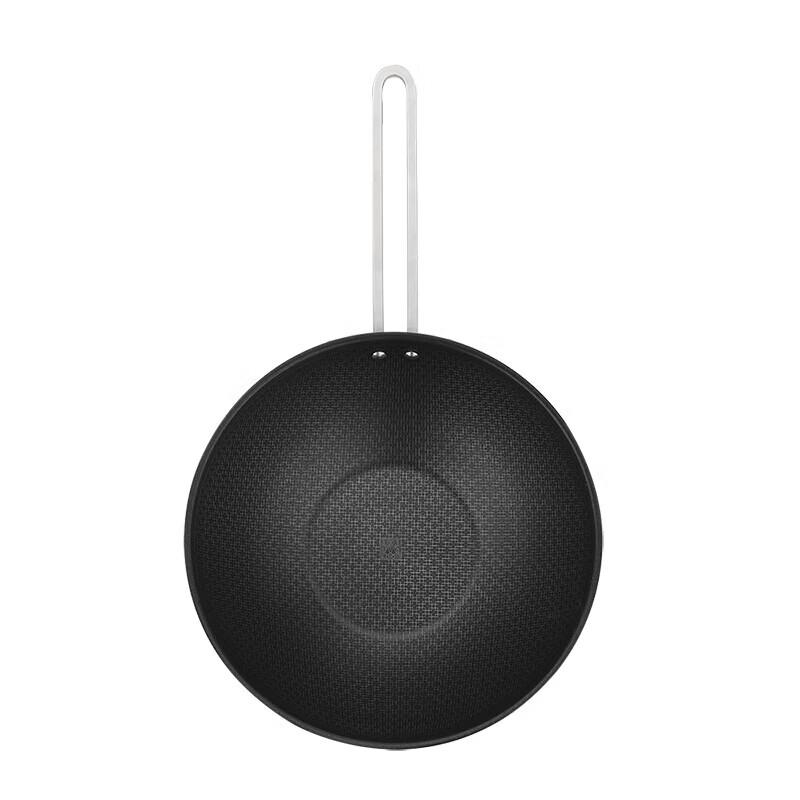 Zwilling Вок Chinese Wok из нержавеющей стали с сотовой структурой