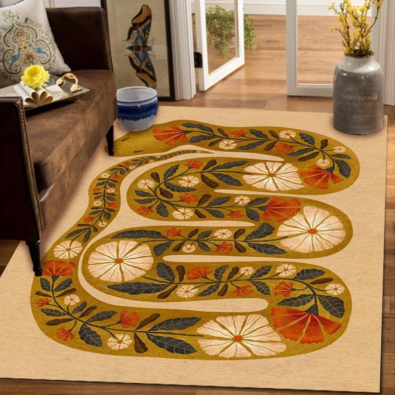 Living Room Carpet Dirt Resistant and Easy To Maintain Carpet Hotel Guesthouse Corridor Carpet