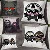 Чехол на подушку C-Call of D-Duty Ghost Chibis Для 50см 40см 55см 45см 30см Квадратный Чехол на подушку для спальни