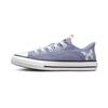 All Star Series Comfortable Versatile Durable Low Top Kids Canvas Shoes Kids Sneaker Violet A01707C