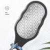 Yousheng Foot Calluses Remover Pedicure Surface Tool Remove Dead Skin Hard Skin Wet And Dry Feet Stainless Steel File Foot Care Tool