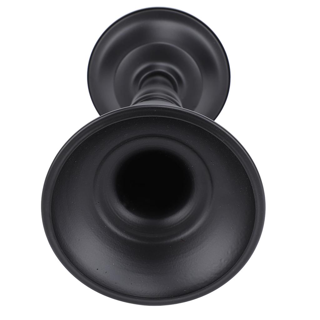 Ретро железный подсвечник металлический элегантный декоративный подсвечник украшение стола для свадебного ужина