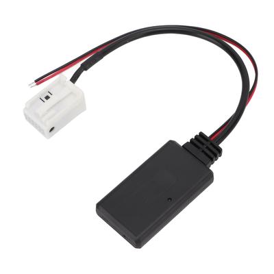 12-контактный модуль Bluetooth 5.0 Радио Стерео Вспомогательный кабель Замена для Citroen C2 C3 C4 C6 2005 года выпуска и далее