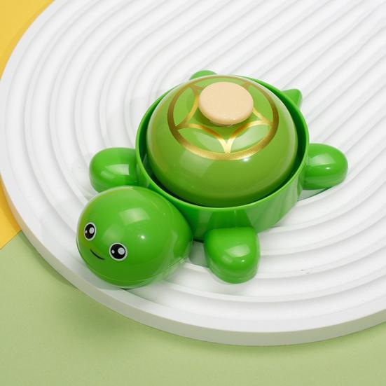 Черепаха Звонок для питомца Милый Громкий Звонок для обслуживания Мультяшный Звонок для стойки регистрации