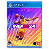 [ps4] "nba 2k24" kobe bryant edition обычное издание